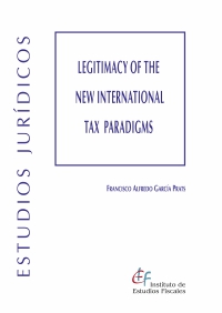 Imagen del libro LEGITIMACY OF THE NEW INTERNAT